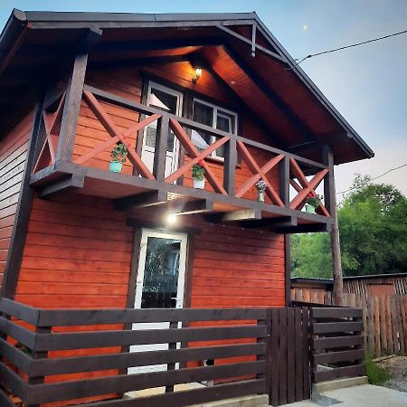 У Мар'Яни Villa Vorokhta Eksteriør billede