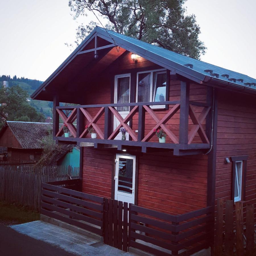 У Мар'Яни Villa Vorokhta Eksteriør billede