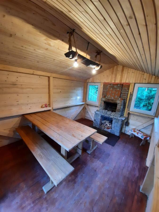 У Мар'Яни Villa Vorokhta Eksteriør billede