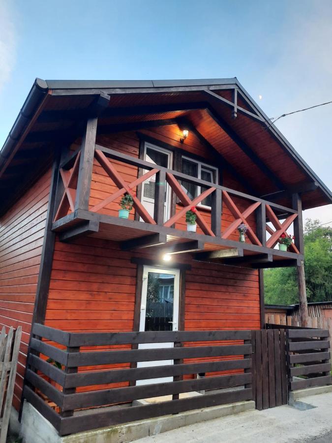 У Мар'Яни Villa Vorokhta Eksteriør billede