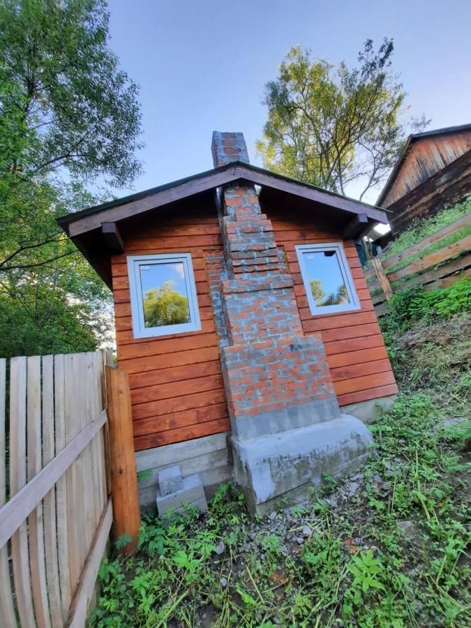 У Мар'Яни Villa Vorokhta Eksteriør billede